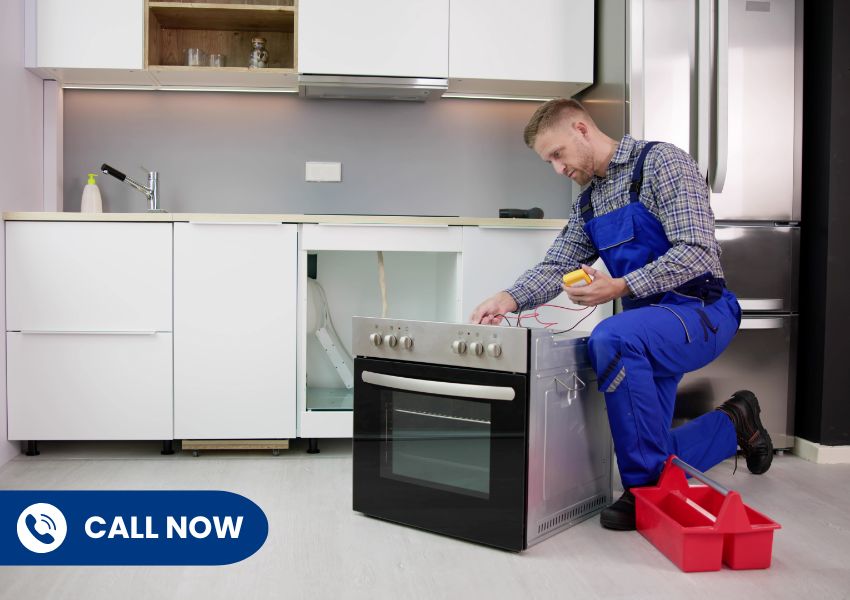 Appliance Repair Services in Nebraska City, NE